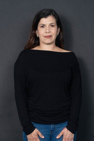 Imelda Sánchez in Celerina