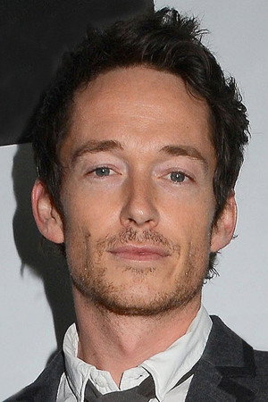 Simon Quarterman in The Devil Inside