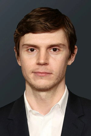 Evan Peters in Never Back Down