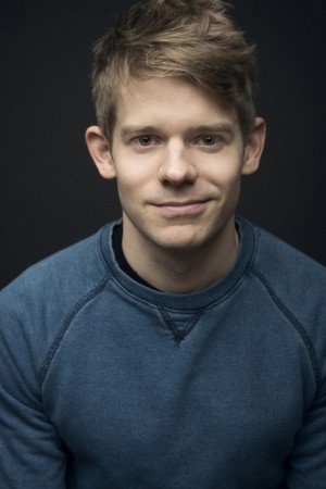 Andrew Keenan-Bolger in Newsies
