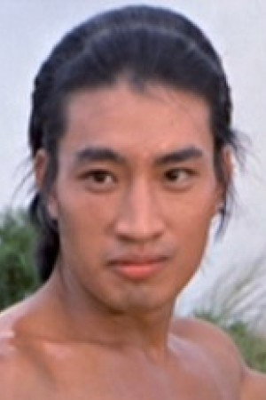 Bruce Tong Yim-Chaan in Blind Fist of Bruce