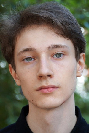 Albert Lichtenstern in Blackbird