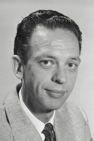 Don Knotts in Pleasantville
