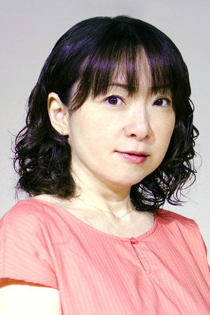 Yoko Asada in eX-Driver the Movie