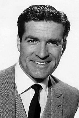 Hugh O'Brian in Ten Little Indians