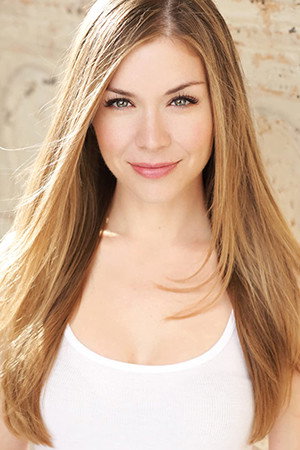 Whitney Anderson in Zombie Strippers!