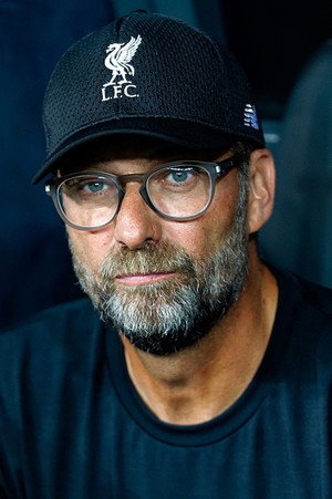 Jürgen Klopp in Salah: Farewell to The King