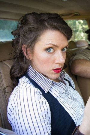 Kate Kovach in trying