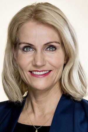 Helle Thorning-Schmidt in The Queen and the Prime Ministers