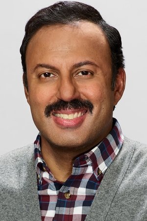 Rizwan Manji in American Desi