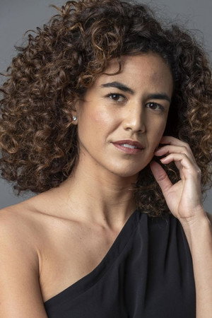 Bárbara Colen in Bacurau