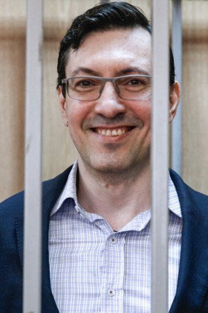 Aleksandr Potkin in The Term. Beginning of a Big Story