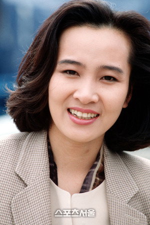 Kwon Jae-hee in A Self-Righteous Man