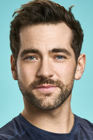 Patrick Quinn VanAuker in Dungo's Palace