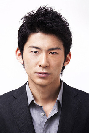 Tasuku Nagaoka in The Master Plan