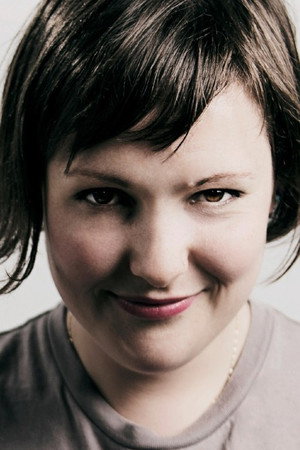 Josie Long in Armando's Tale of Charles Dickens