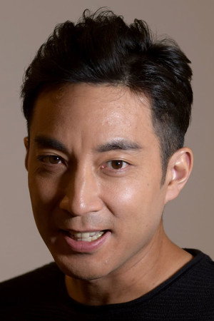 Tetsu Kayama in ACRI: The Legend of Homo-Aquarellius