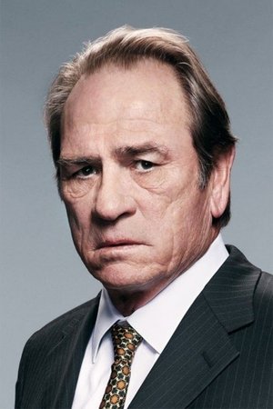 Tommy Lee Jones in Men in Black