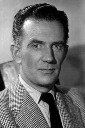 Hugh Sinclair in Corridor of Mirrors