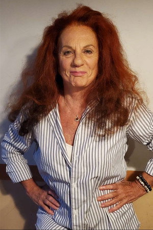 Marianne Sergent in Josiane Balasko, un grand cri d'amour !