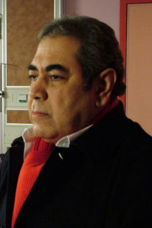 Sabry Abdel Monem in The Street Player