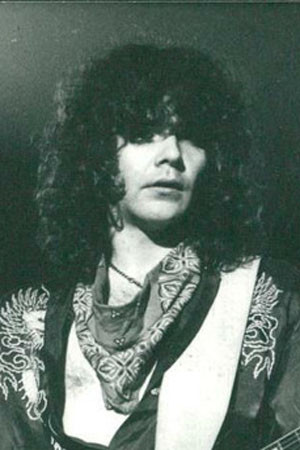 Brian Robertson in Thin Lizzy: Live and Dangerous