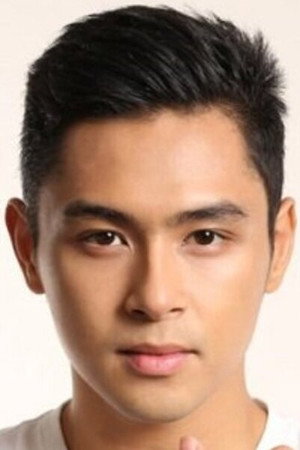 Arvic James Tan in 100 Poems for Stella