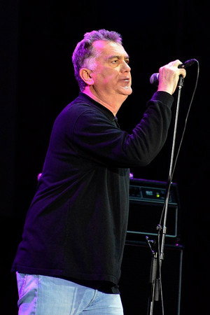 Zoran Kostić 'Cane' in Akademija the Republic