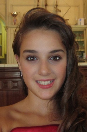 Tatiana Chiline in To the Wonder