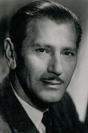 Edvin Adolphson in Prins hatt under jorden