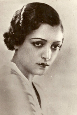 Carmen Boni in The Adjutant of the Czar