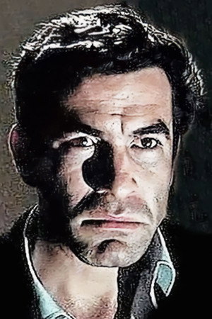 Milo Quesada in The Girl Who Knew Too Much