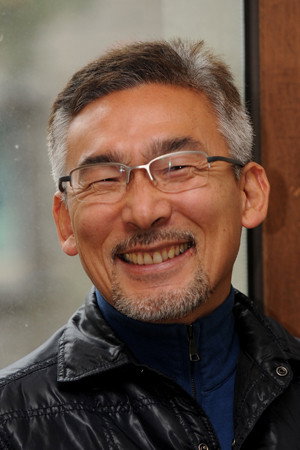 Cho Seon-mook in The Confessions of May in the Wilderness