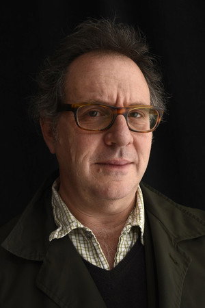 Daniel Algrant in Let Them All Talk