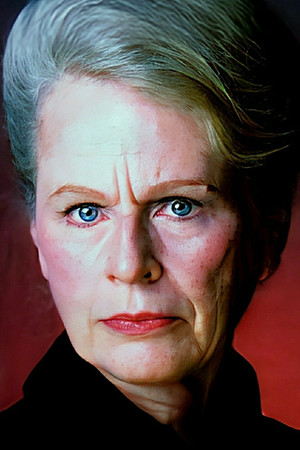Elizabeth Lawrence in Sleeping with the Enemy