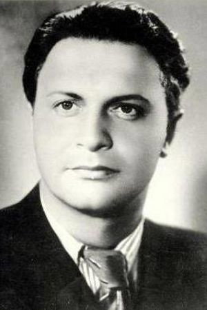 Vladimir Balashov in The Magic Treasure