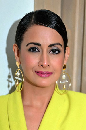 Preeti Jhangiani in Vishaka Express