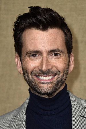 David Tennant in The Amazing Maurice: The Waters of Life