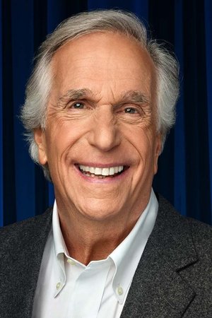 Henry Winkler in An American Christmas Carol