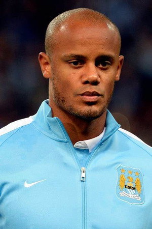 Vincent Kompany in Fernandinho: The Last Game