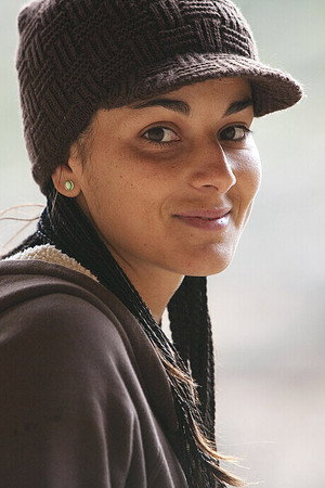 Daila Ojeda in Reel Rock 7