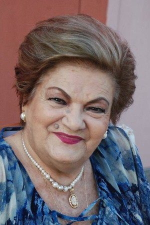 Olga Potamitou in Vacation to Our Cyprus