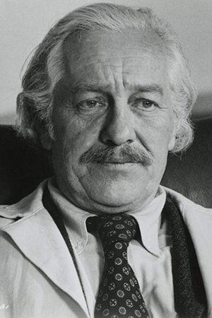Strother Martin in Butch Cassidy and the Sundance Kid