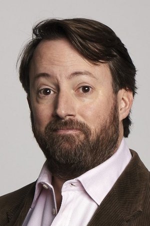 David Mitchell in Greed