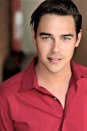 Jonathon Trent in Alone With Her
