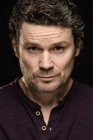 Michael Patric in Hokum