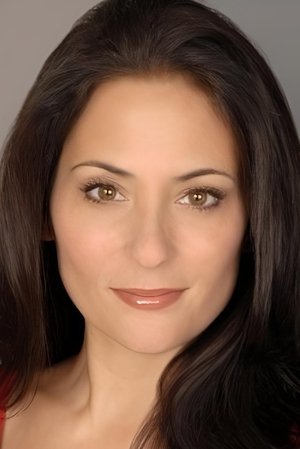 Judie Aronson in Cool Blue