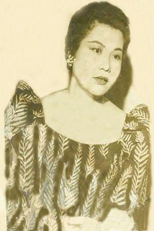 Ely Roque in Bakekang