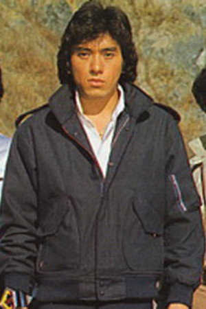 Ryouji Akagi in Dai Sentai Goggle-V: The Movie