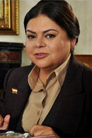 Magda Zaki in The Forbidden Talks